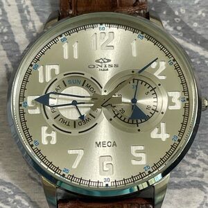 ONISS Paris Men’s Watch